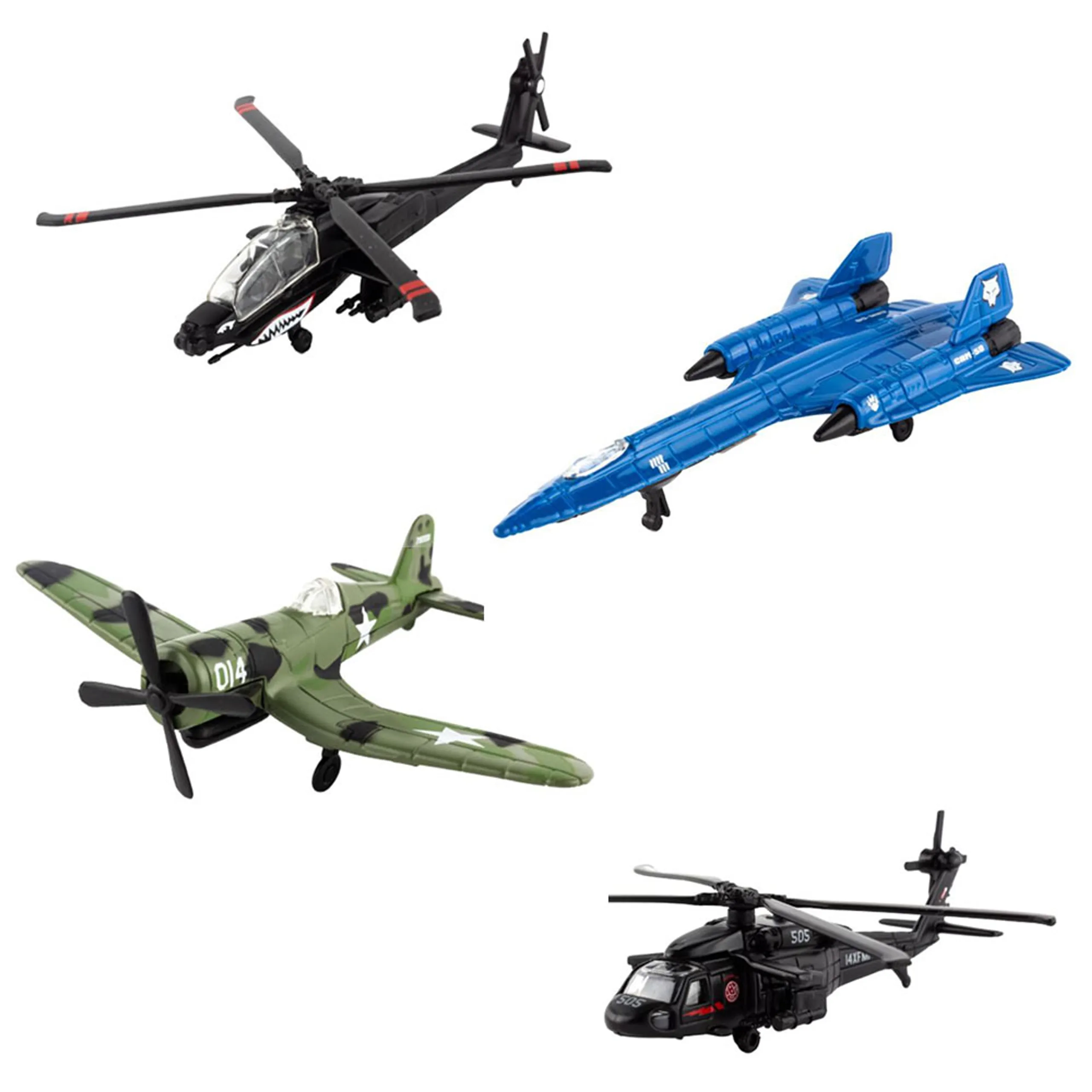 Maisto Fresh Forces - Sky Squad