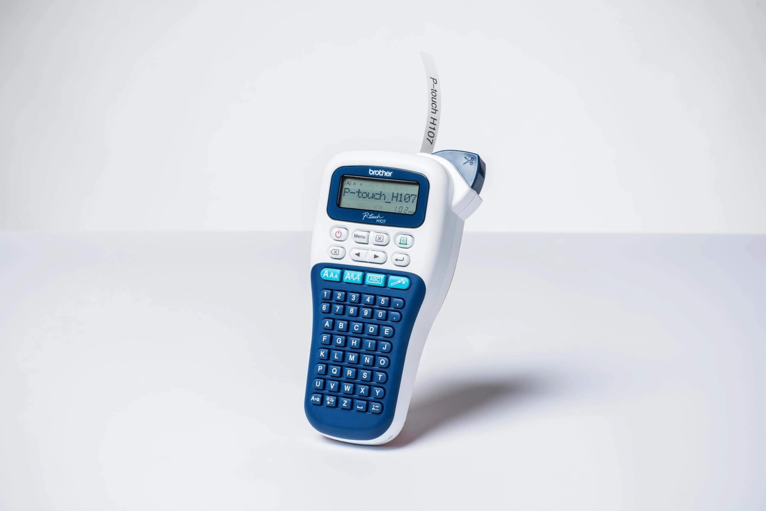 Brother PTH107B - Thermal 12 mm