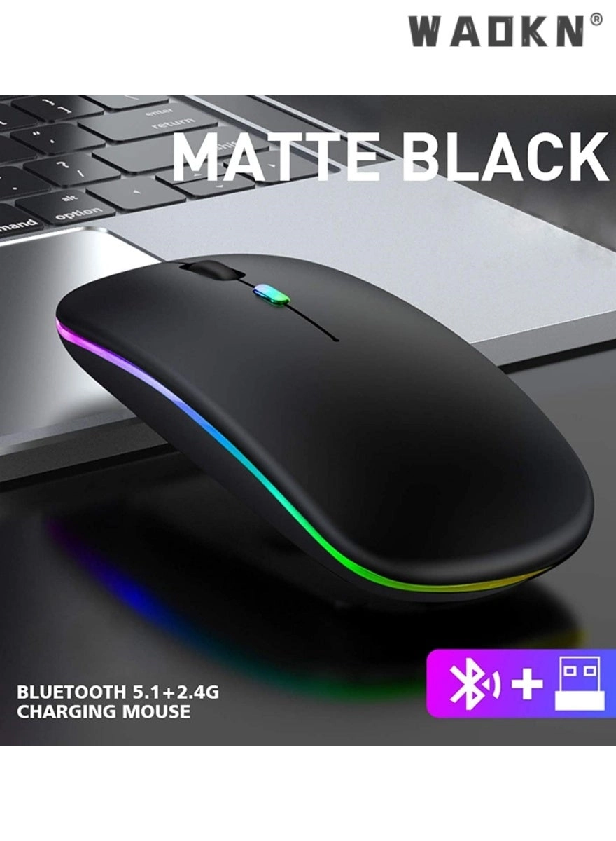 Dual-mode Mouse - Wireless