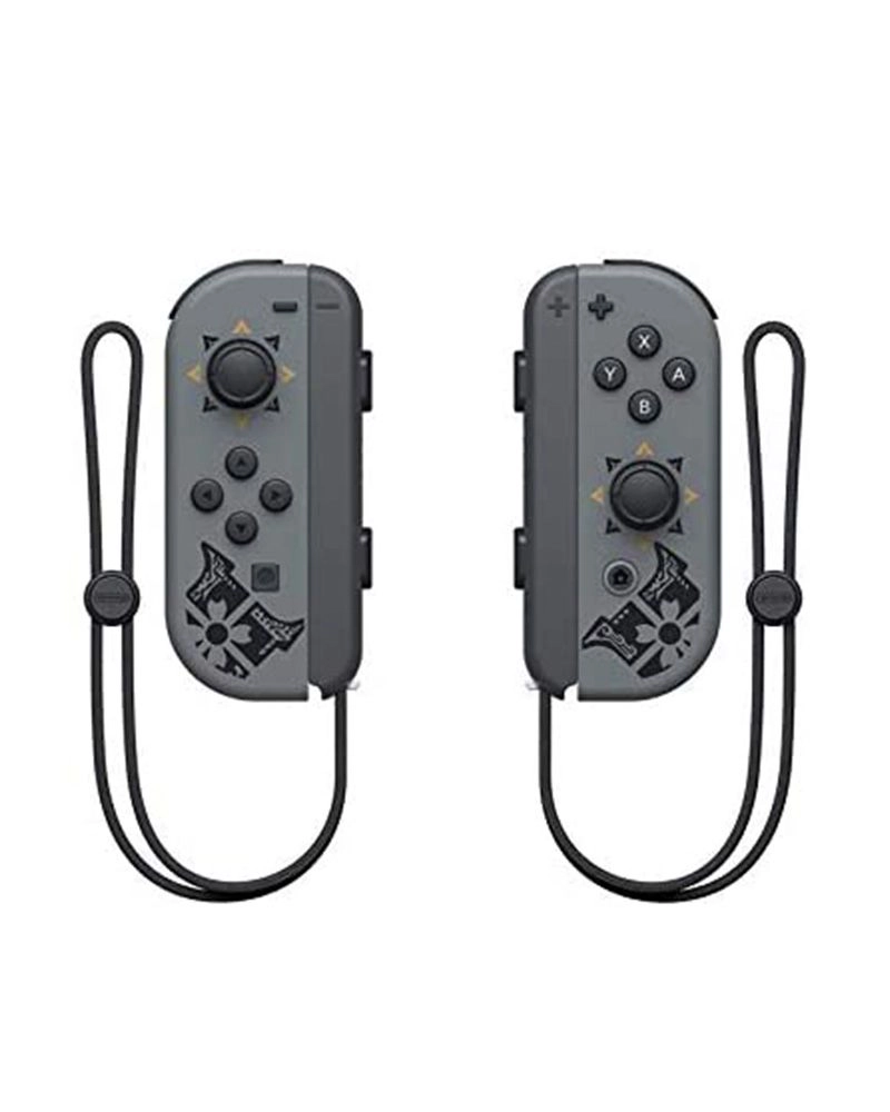 Switch - Monster Hunter Rise Edition Console
