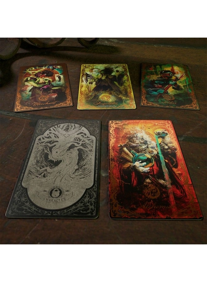 Betrayal Deck Of Lost Souls - Card Game