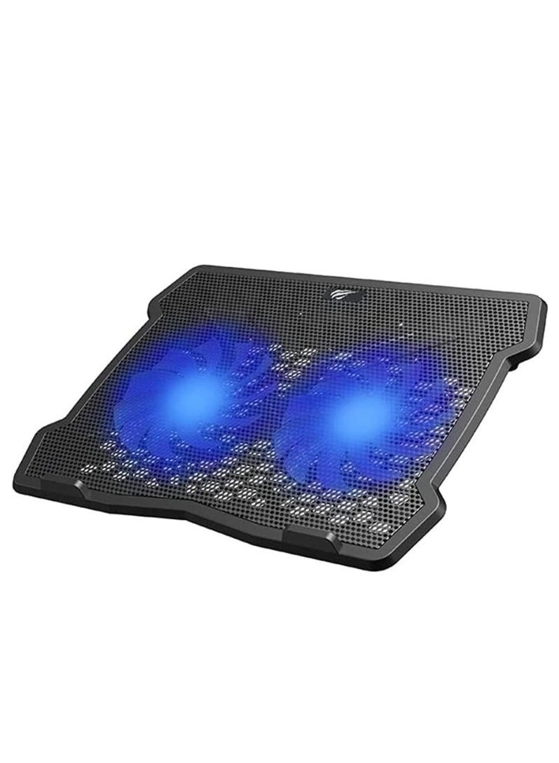 Note Book Cooling Stand - two 14-15.6 Inches Notebook