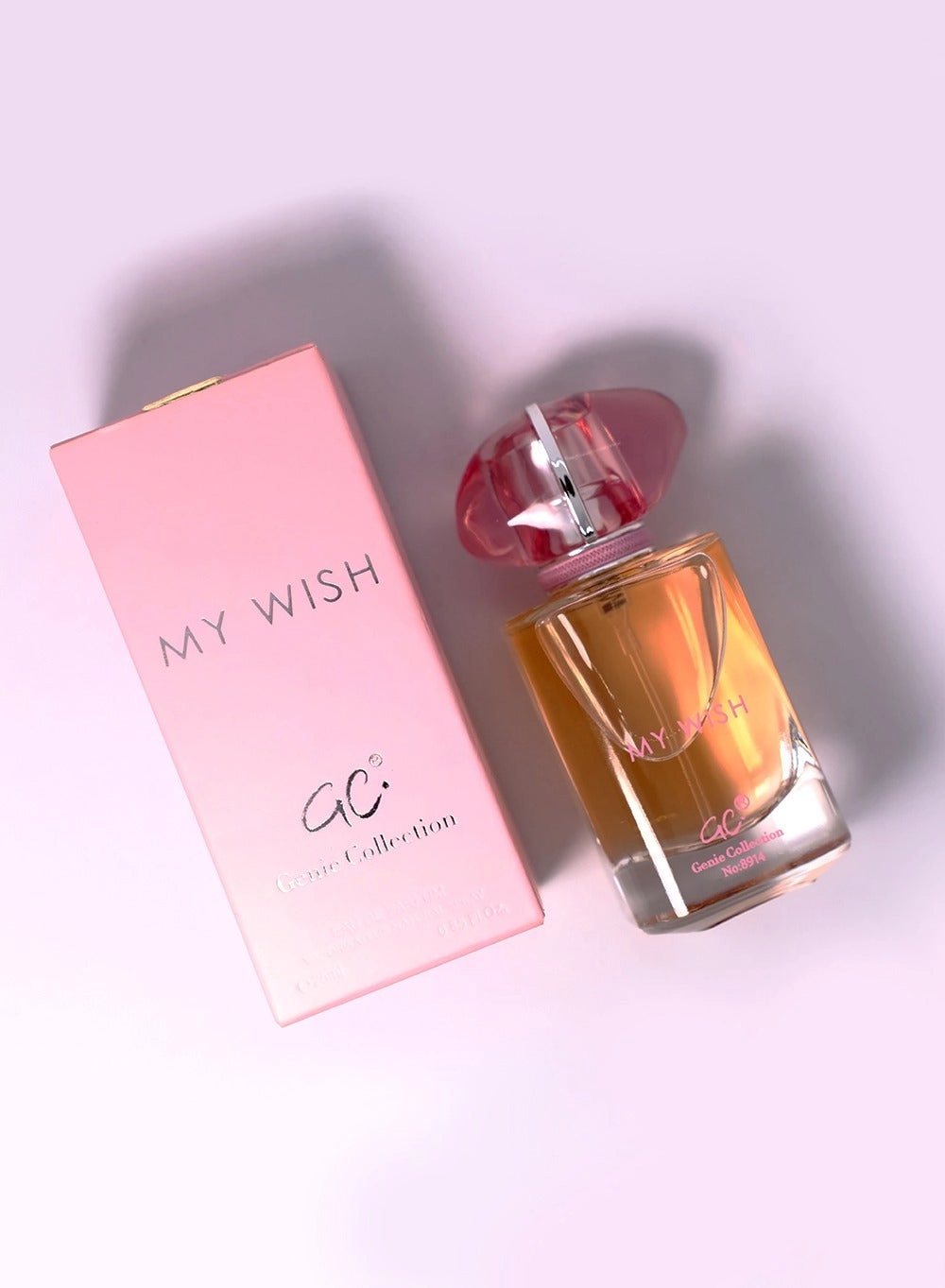 My Wish Eau de Parfum 25ml