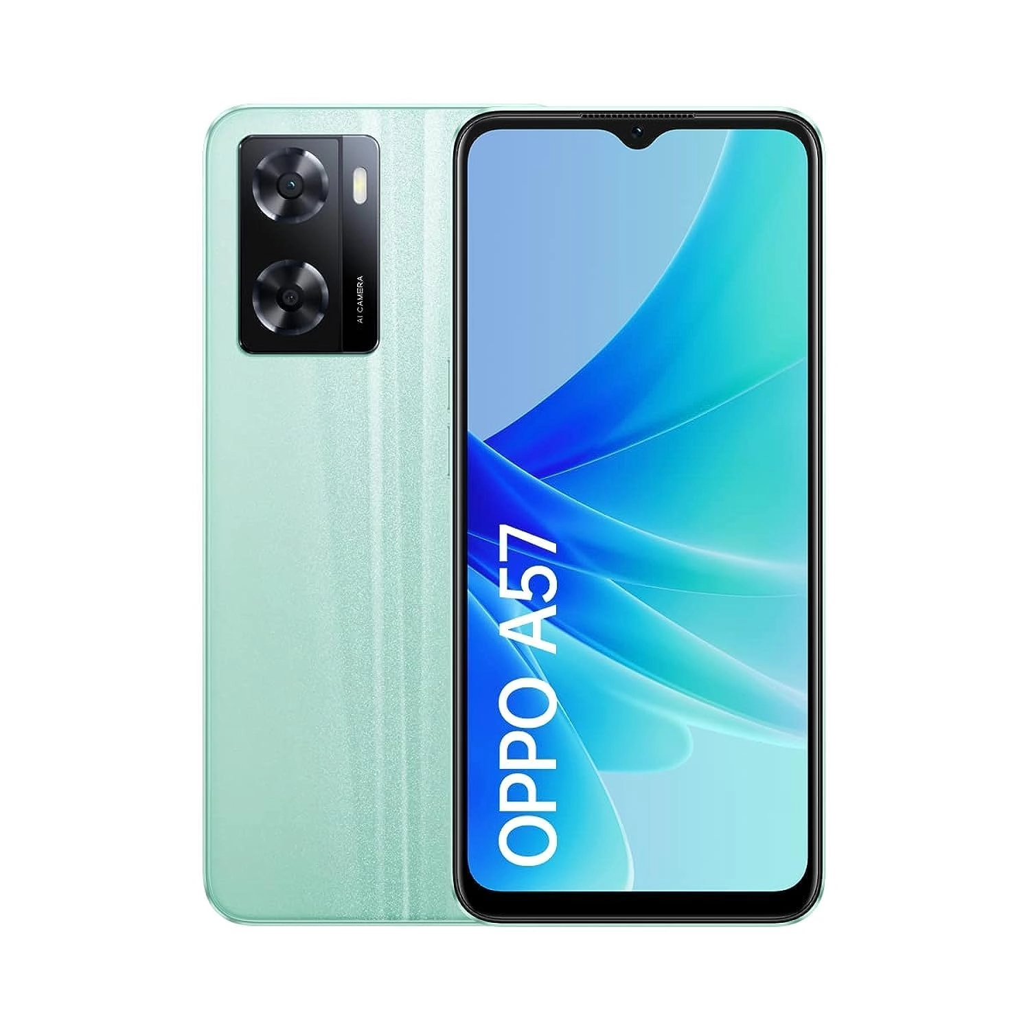 OPPO A57 - 4GB 64GB
