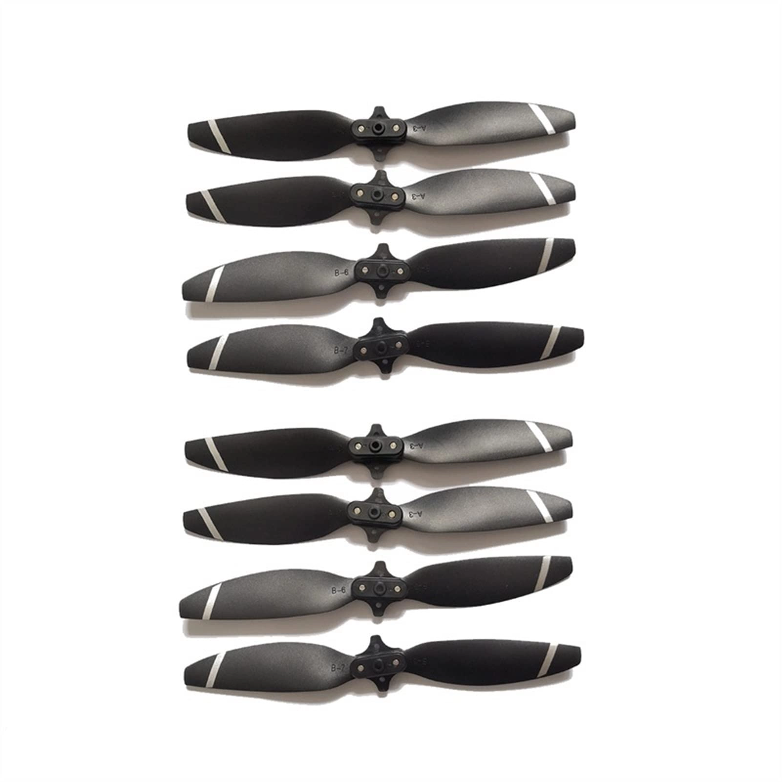 Wivplex Arm Maple Leaf - L900pro 8pcs blades