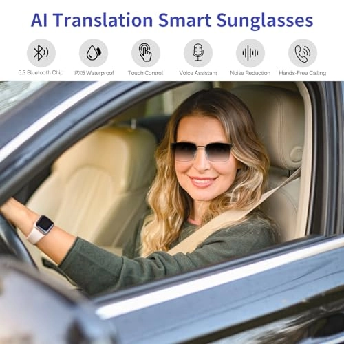 GS06 - AI Translator Photochromic Lenses
