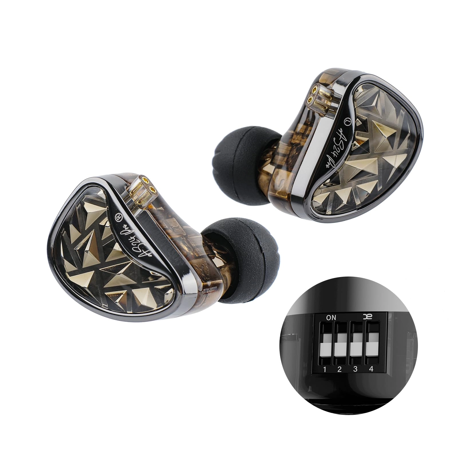 Linsoul AS24 PRO Wired Earbud