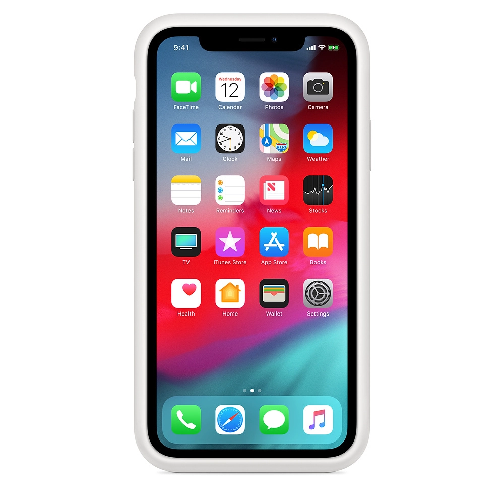 Smart Battery Case Back Case for iPhone XR