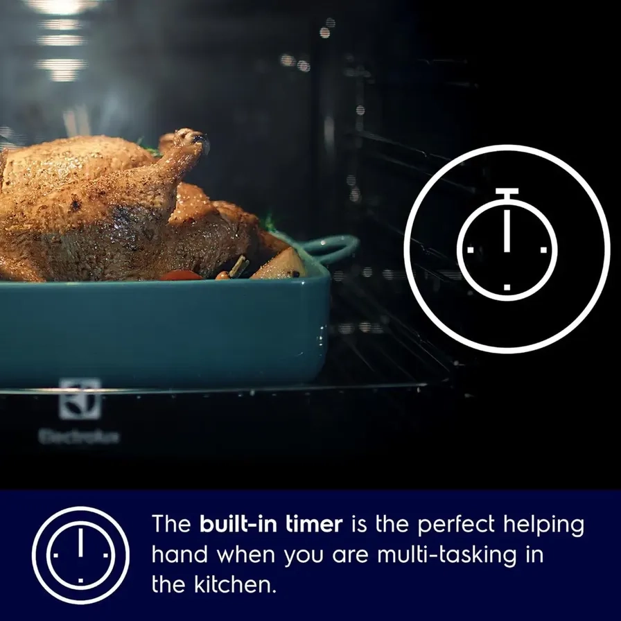 Built-in Grill Microwave Oven 60cm