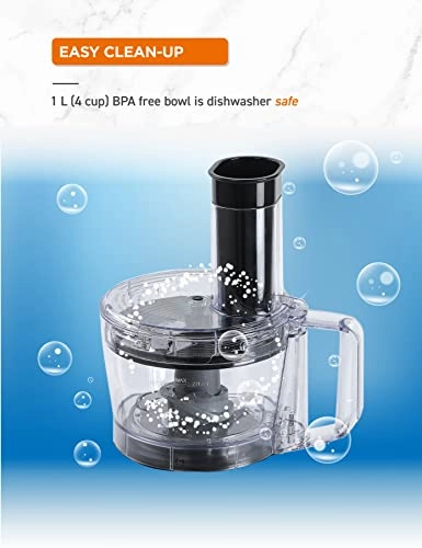 CHFP4MB - 4-Cup 450 watts