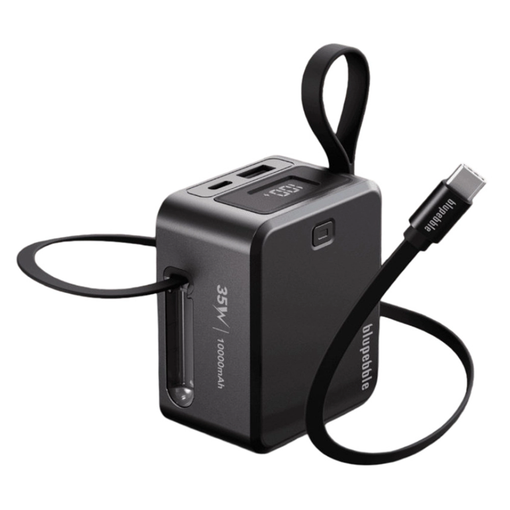 blupebble Linkpod 35 - 10000mAh 35W Fast charging