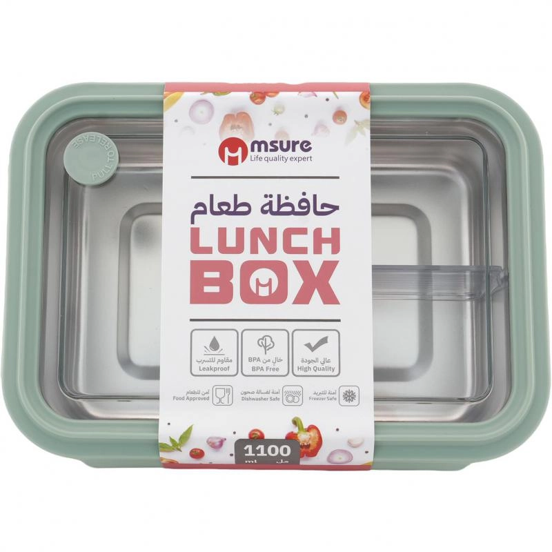 Lunch Box - 1000.00 ml ( 1.76 pt )