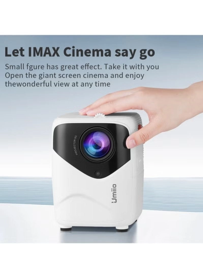 PFHD1080P-WHT - Full HD 1080P