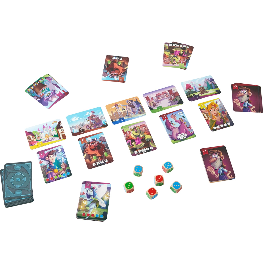 King of The Dice