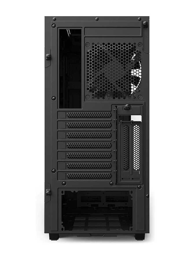 H510i - Tempered Glass Side Panel Mid-Tower