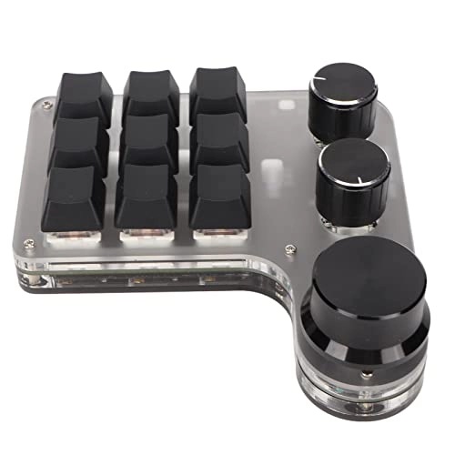 Macro Keypad - USB