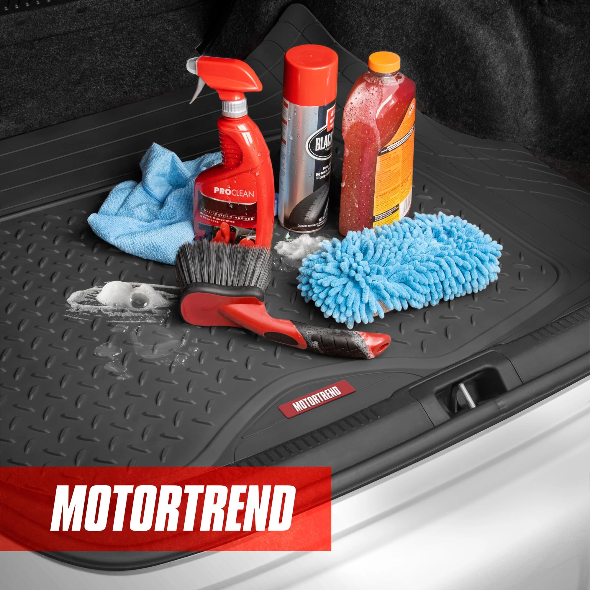 FlexTough Advanced - Black Cargo Liner