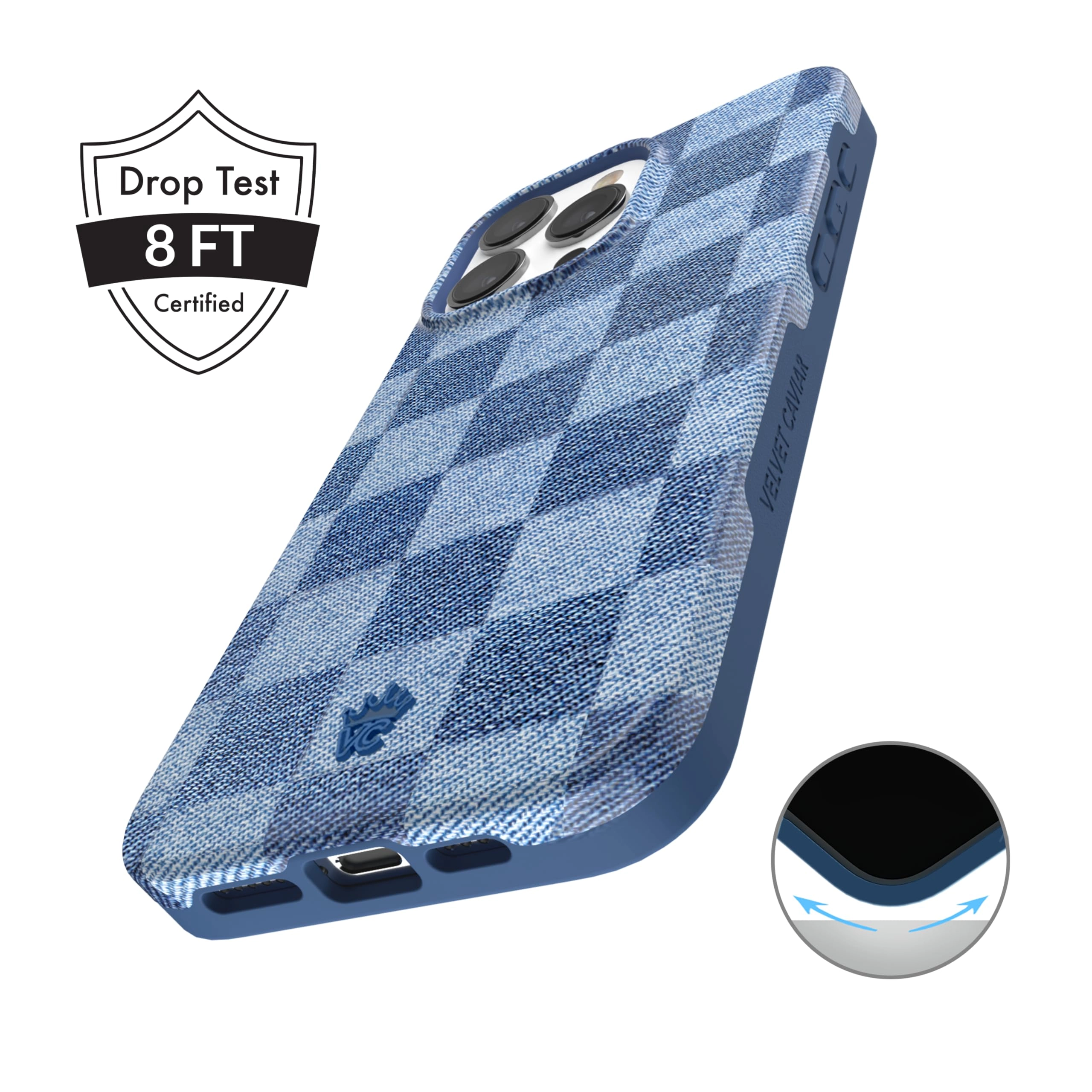iPhone 15 Pro Case - Thermoplastic Polyurethane with MagSafe for iPhone 15 Pro