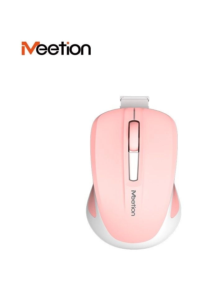 MiniGo Mini Travel Mouse - Wireless
