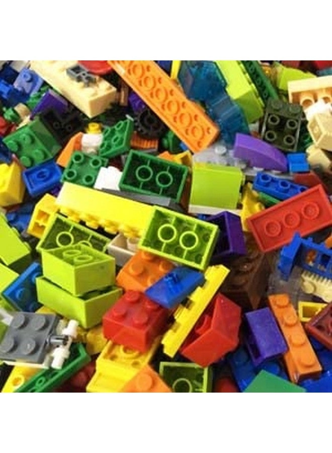 Building Blocks - 1000 pcs