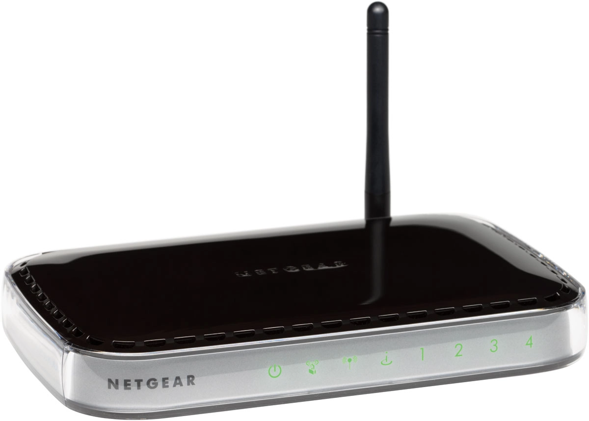 NETGEAR WNR1000 - 802.11g