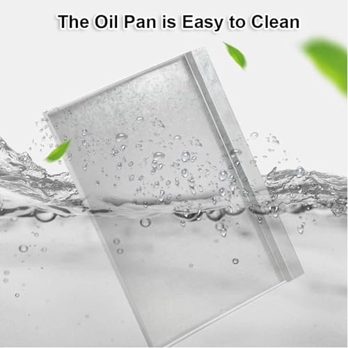 Smokeless BBQ Grill Kebab Machine - 42.5x25.5cm