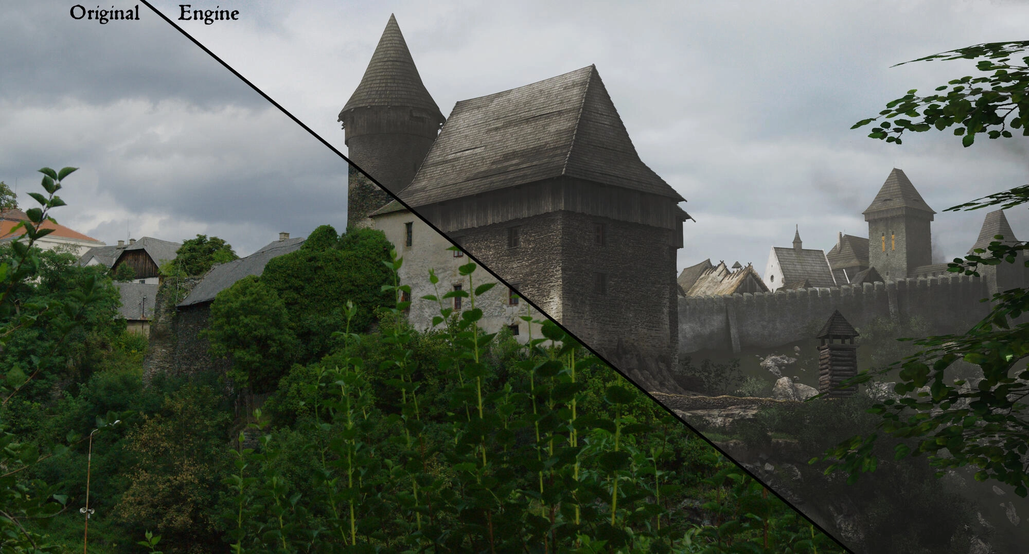Kingdom Come: Deliverance - PlayStation 4