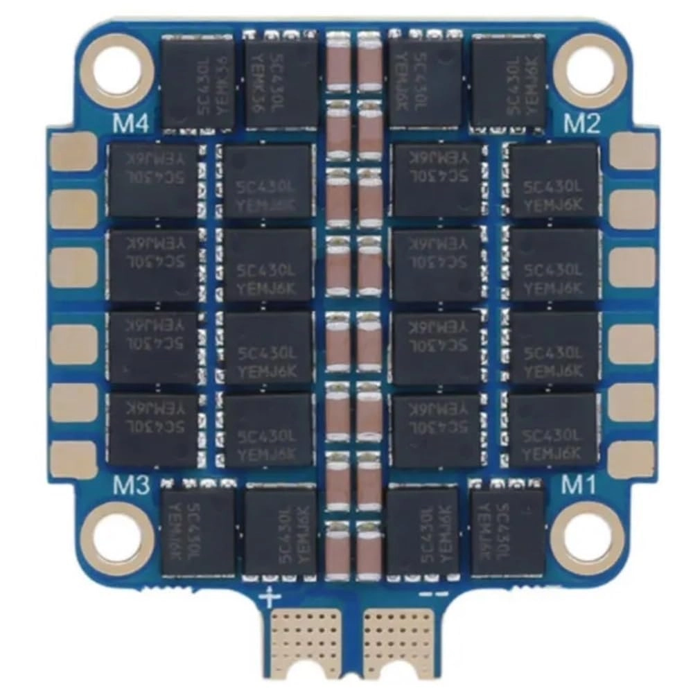 F411 AIO - Flight Controller 1-3S 15A