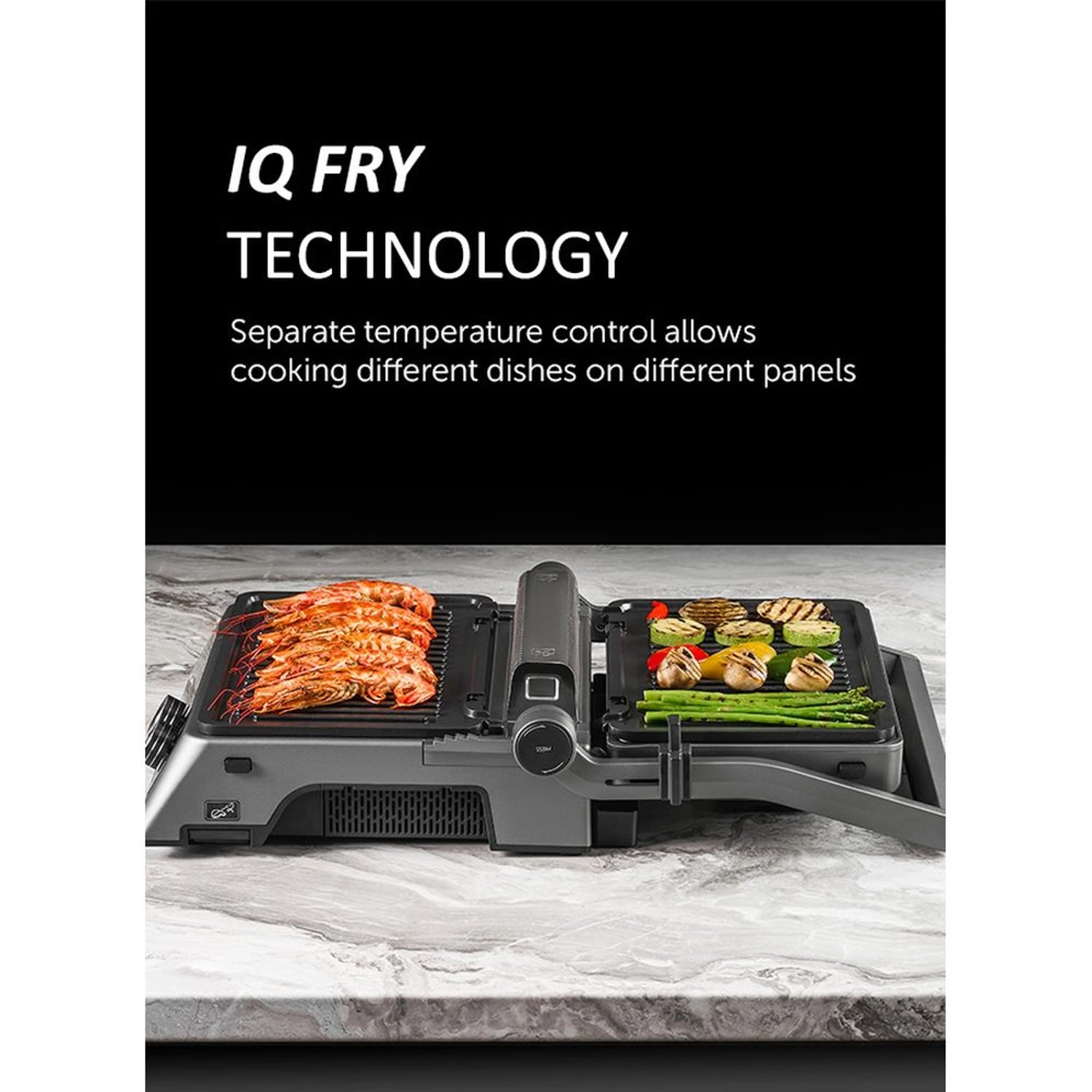 PGP 3010 - 2000 Watt Graphite