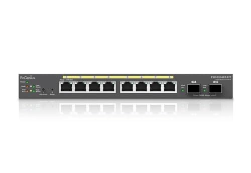 EWS2910FP-FIT 8-ports