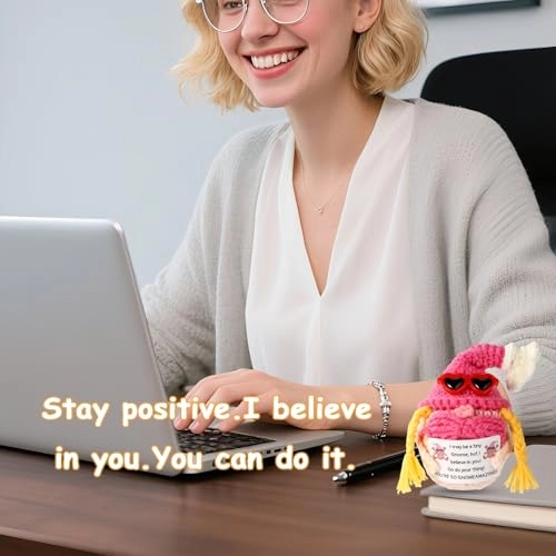 Positive Gnome - 14 cm