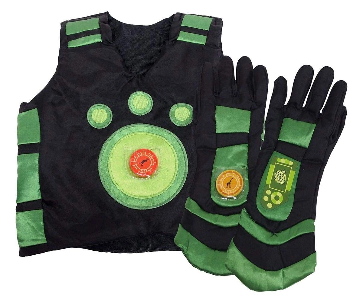 Jazwares Creature Power Suit - Chris Kids 4-6X