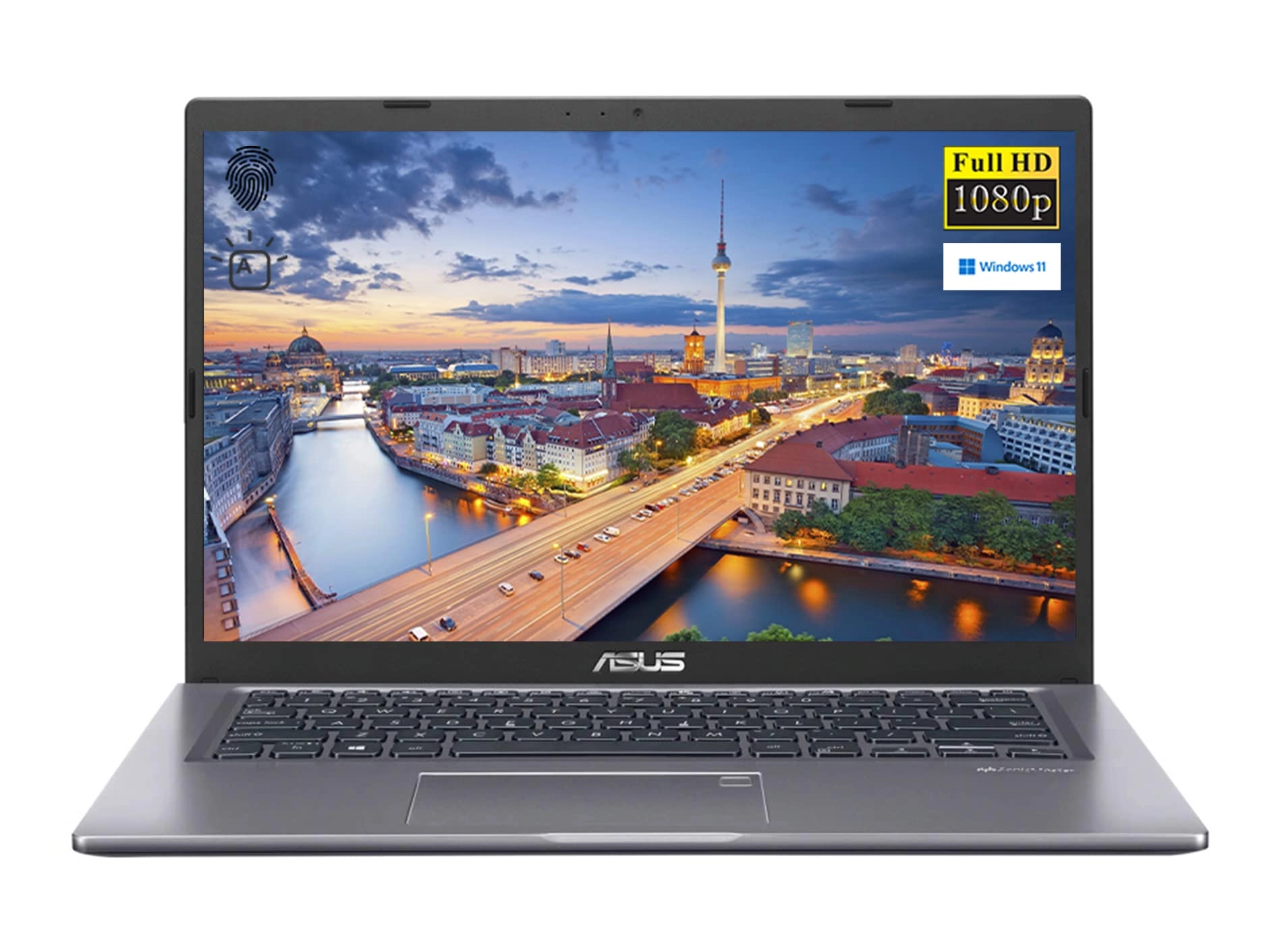 ASUS VivoBook 14 - 14'' i3-1115G4 8GB DDR4 256GB SSD