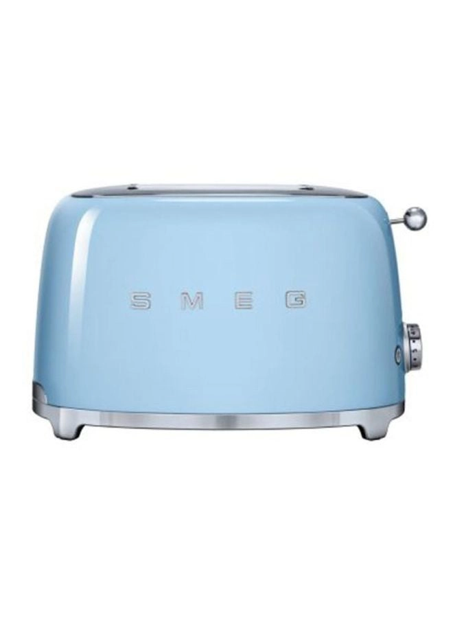 50's Style Retro Toaster - 2 slice(s)