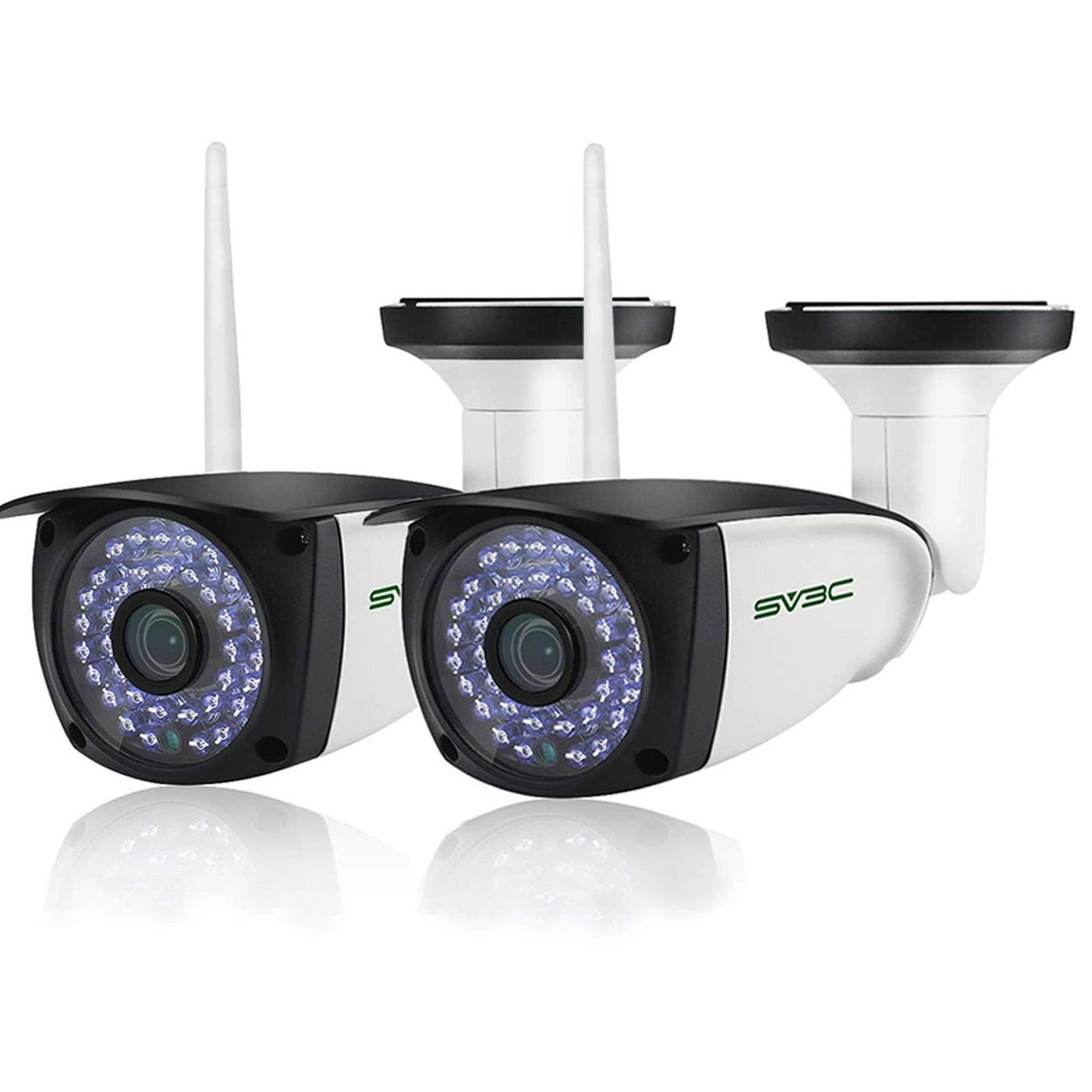 PTZ Security Camera 1080P Pack