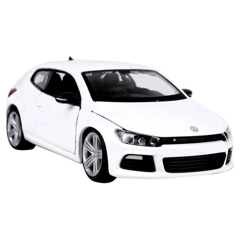 BBurago Intl Volkswagen Scirocco - 1:24