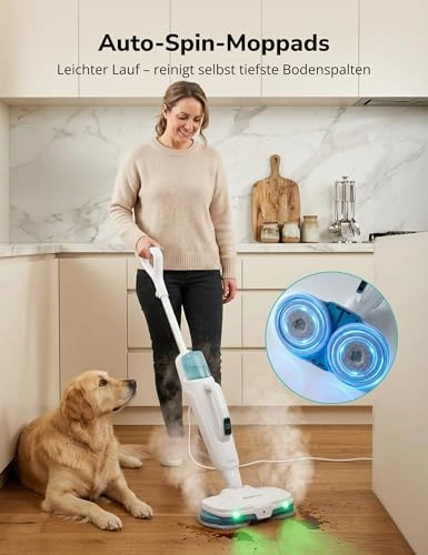 Steam Mop - 385ml