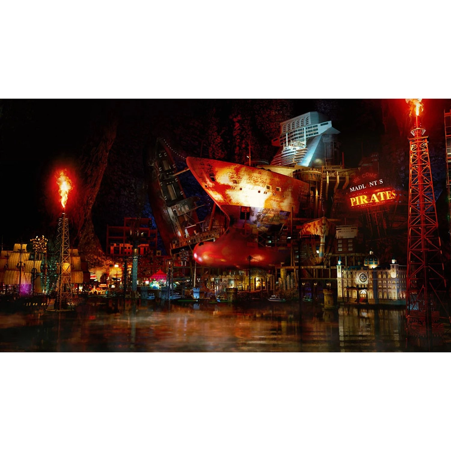 Like a Dragon: Pirate Yakuza in Hawaii - PlayStation 5