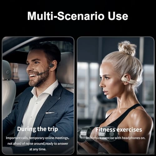 Air Conduction Wireless Headphone