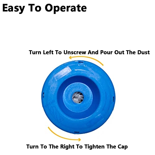 Drill Dust Collector - Bowl-Shaped 4-10mm