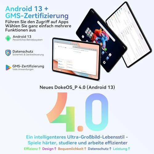 Tab18 - 256GB 12"