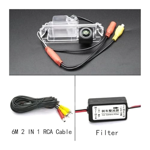 Rear View Camera - Night Vision 1920*1080P