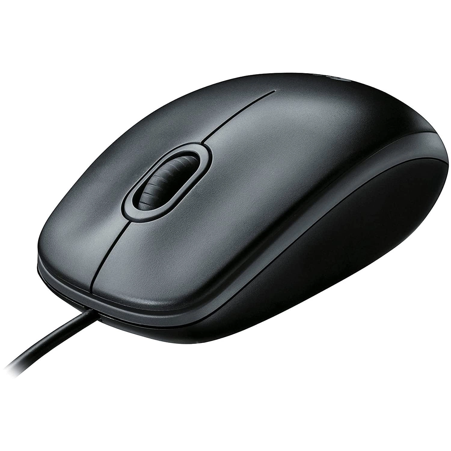 USB Optical Mouse - Wired