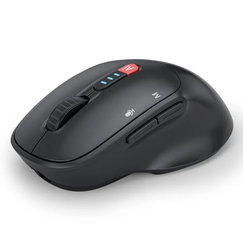 AI GPT Mouse - Wireless