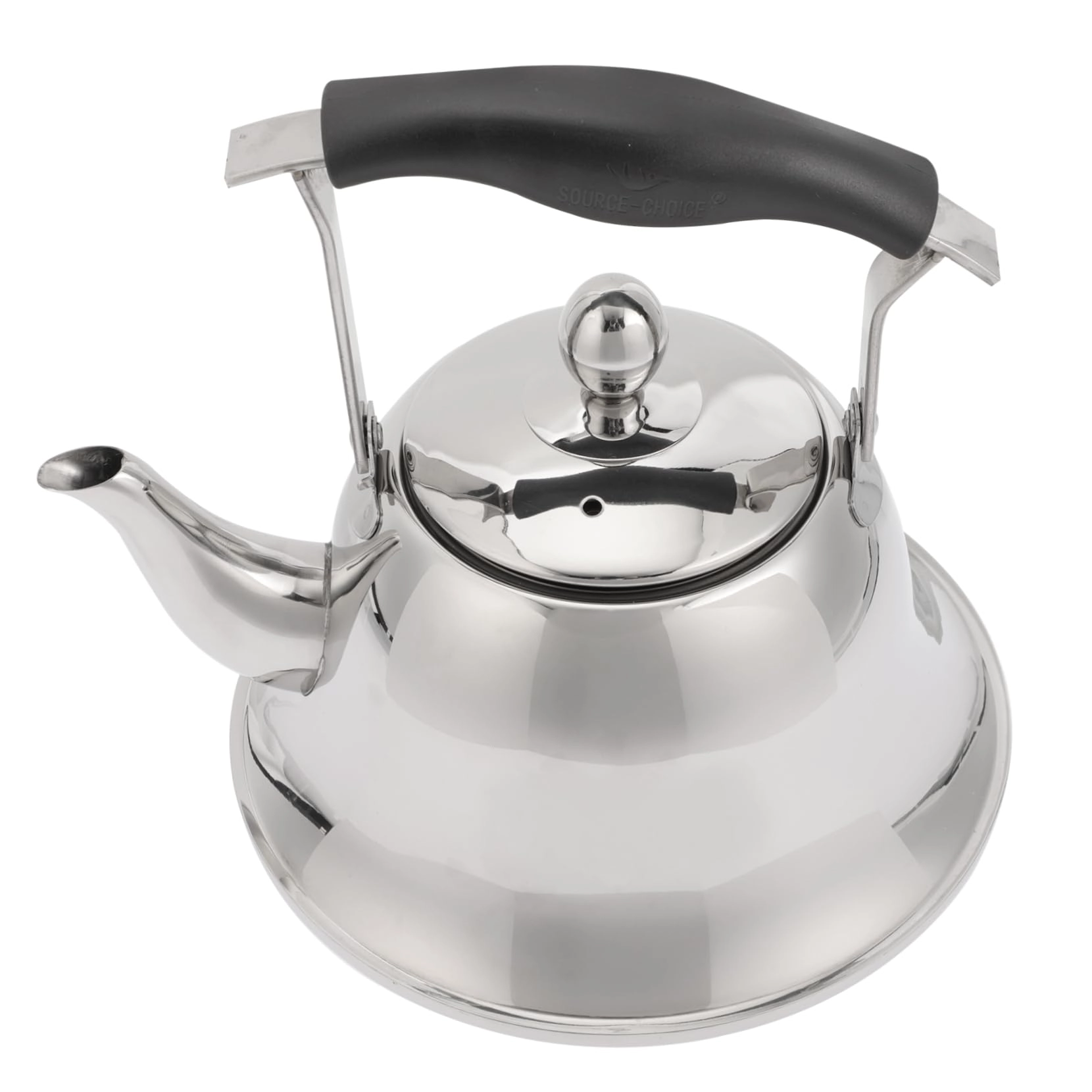 GaRcan Stainless Steel Whistling Electric Kettle