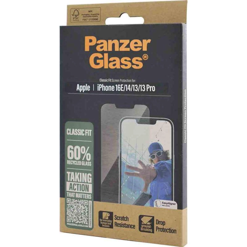 Classic Fit Screen Protector - iPhone 14 Pro