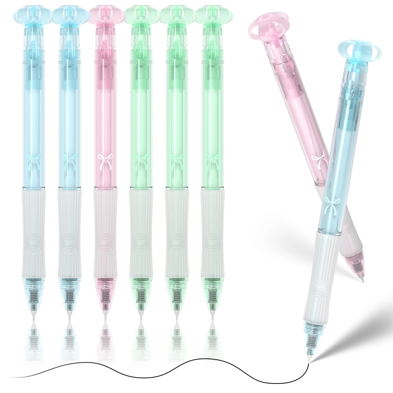 JIM-ZXB-MLD-8P - 8 Pcs 0.7mm