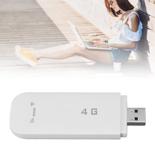 Portable WiFi Hotspot - 4G LTE 802.11 b/g/n 150 Mbps
