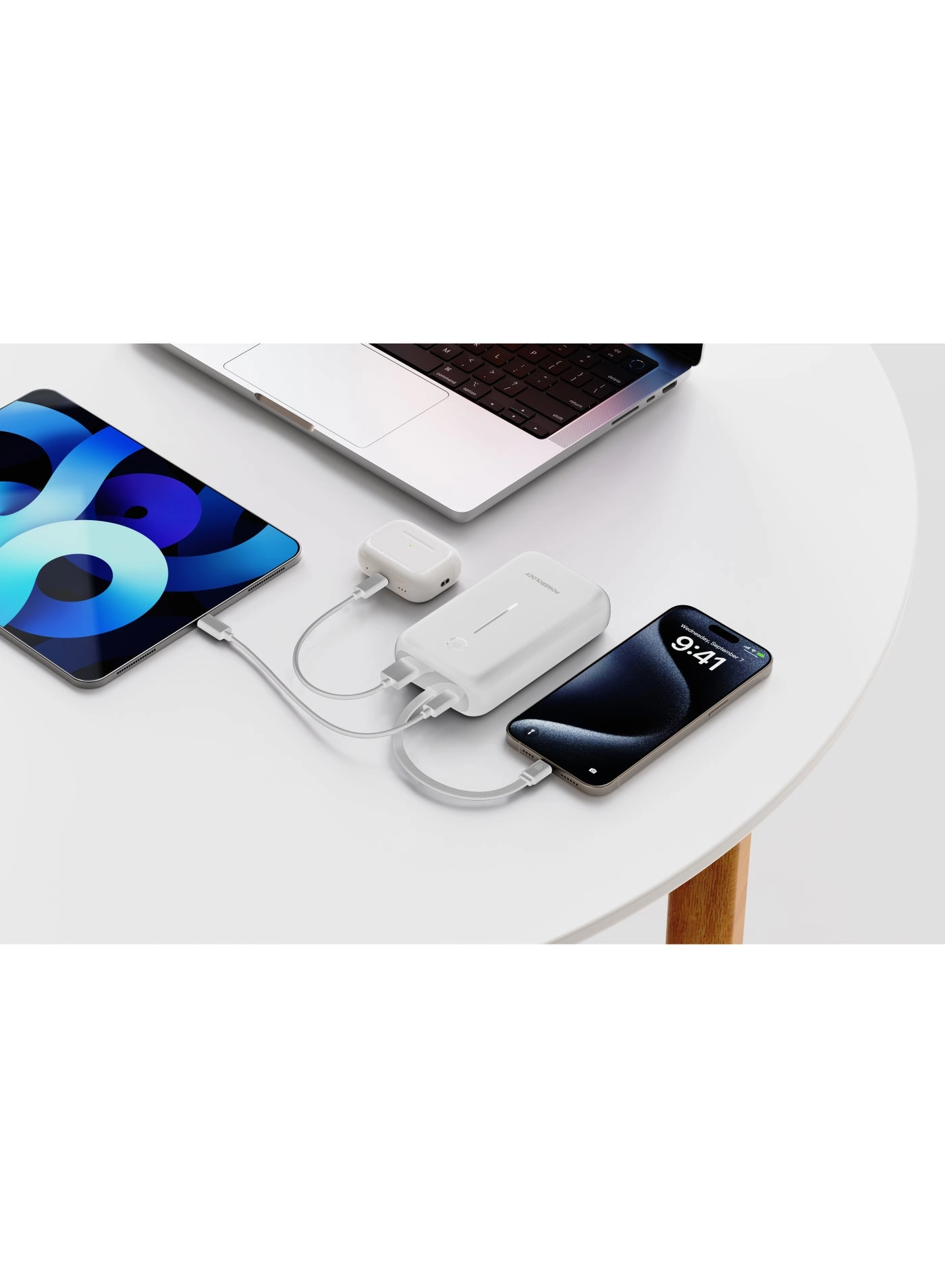 PPBCHA67-BK - 20000mAh PD30W