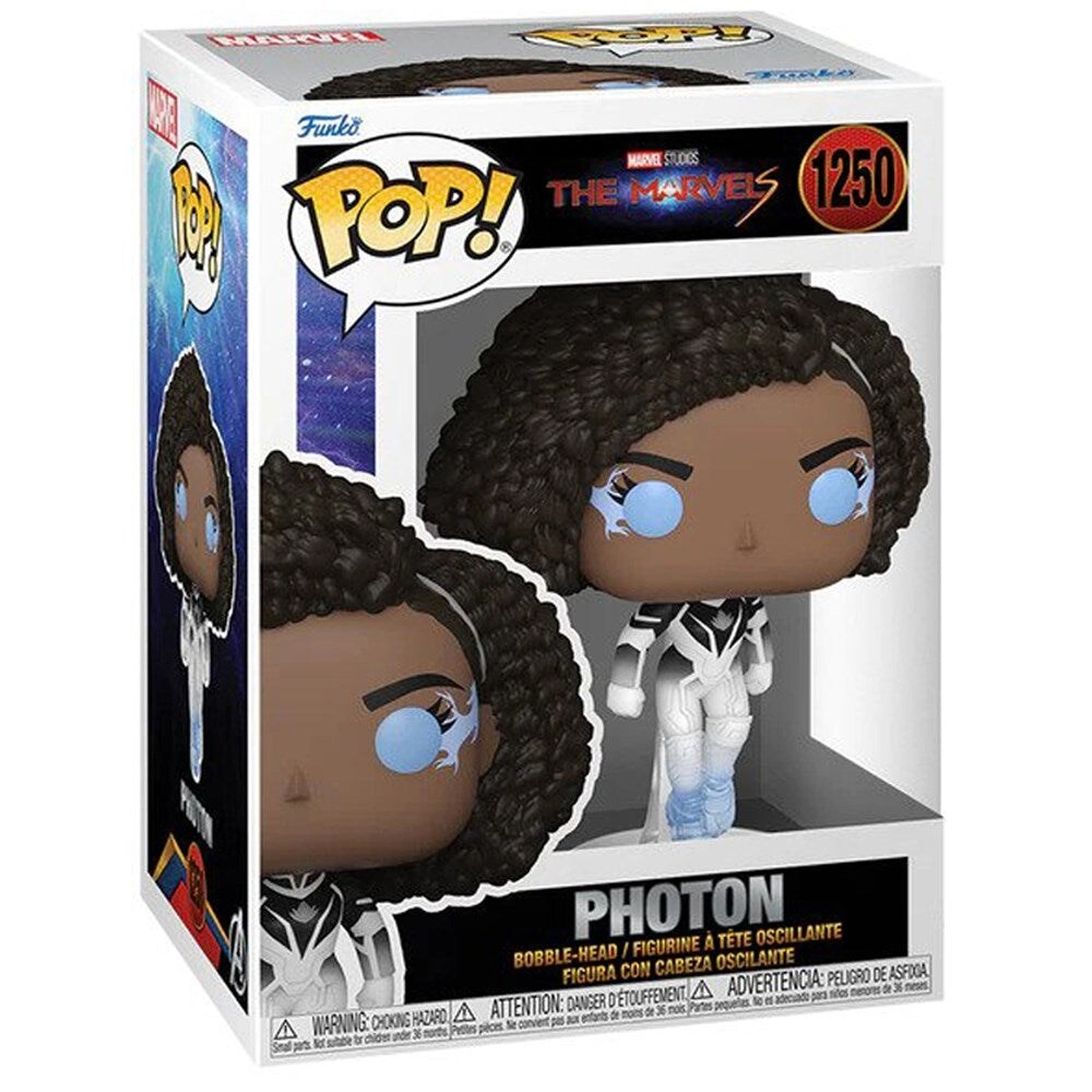 Photon - Marvel: The Marvels
